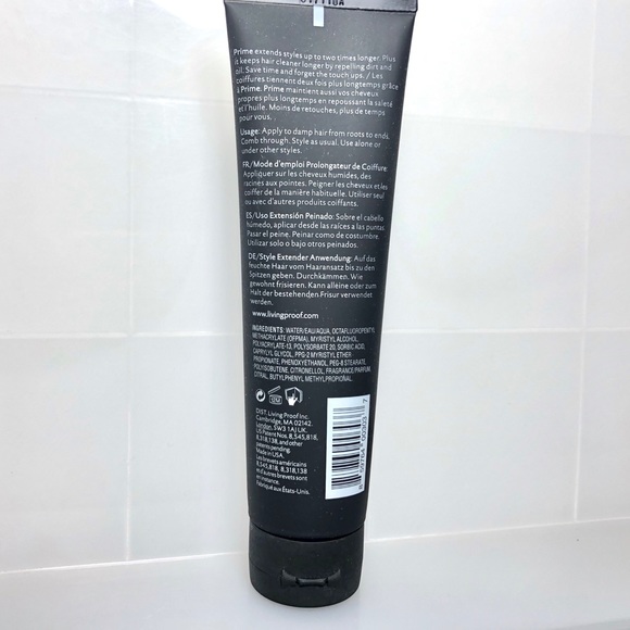 2/$20 Living Proof Style Lab Prime Style Extender - Picture 4 of 4